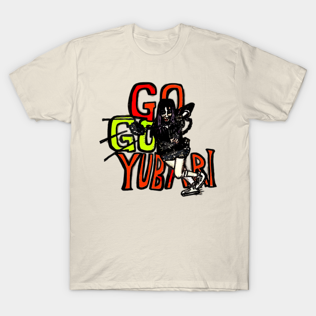 GOGO YUBARI Go Go Yubari TShirt TeePublic